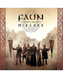FAUN - Midgard / CD