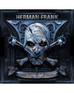 HERMAN FRANK - Loyal To None / CD