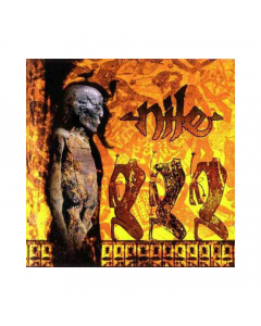 NILE - Amongst The Catacombs Of Nephren-Ka / CD