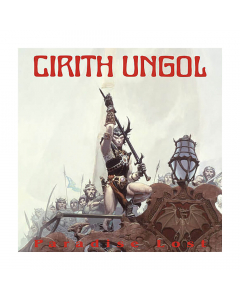 CIRITH UNGOL - Paradise Lost / Digipak CD