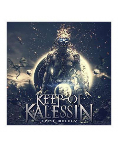 KEEP OF KALESSIN - Epistemology / Digipak CD