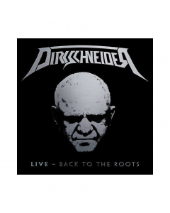 DIRKSCHNEIDER - Live - Back To The Roots / 2-CD Digipak