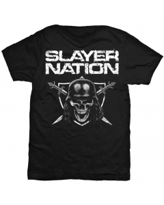 Slayer - Slayer Nation / T-Shirt