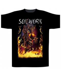 Soilwork - Sledgehammer Messiah / T-Shirt