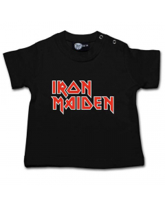 Iron Maiden - Logo / Baby Shirt