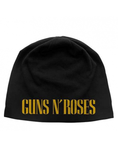 Guns n' Roses - Logo / Discharge Beanie