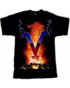 SAINT VITUS - V T-Shirt