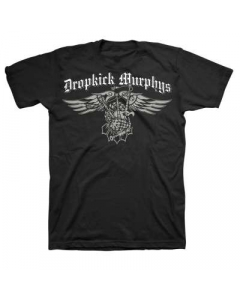 DROPKICK MURPHYS - Bagpipe Eagle / T-Shirt