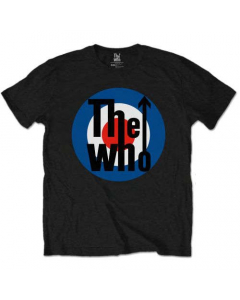 THE WHO - Target Classic / T-Shirt