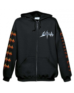 SODOM - Decision Day / ZIP Hoodie