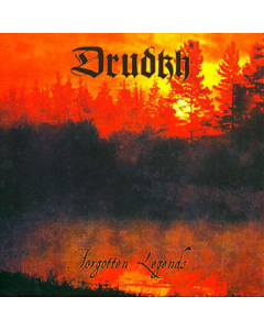DRUDKH - Forgotten Legends / CD