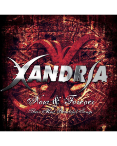 33243 xandria now & forever - their most beautiful songs cd symphonic metal