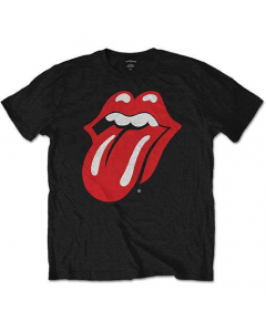 ROLLING STONES - Classic Tongue / T-Shirt