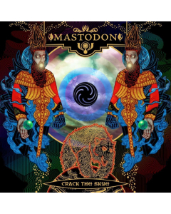MASTODON - Crack the Skye / CD