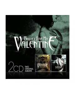 BULLET FOR MY VALENTINE - Scream Aim Fire / Fever / 2-CD
