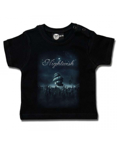 Nightwish World Over Edge Baby Shirt front