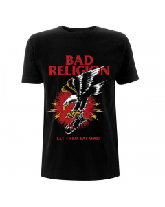 BAD RELIGION - Bomber Eagle / T-Shirt