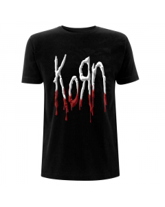 KORN - Bloody Logo / T-Shirt