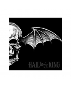 Hail To The King CD