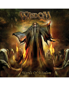 Words Of Wisdom - CD