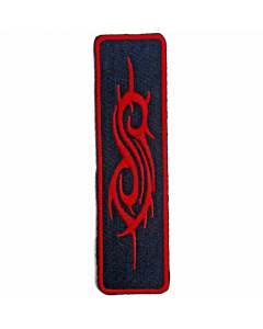 Red Tribal Sigil - Patch