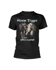 Witch Hunter - T-shirt