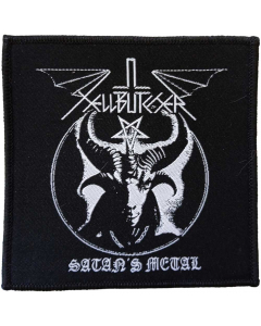 Satan's Metal - Patch