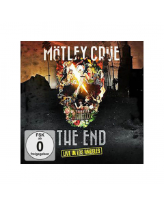The End - Live In Los Angeles CD + DVD