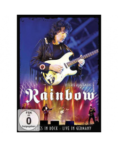 Memories In Rock - Live In Germany / DVD