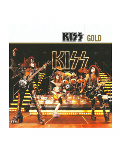 GOLD (1974-1982) 2-CD