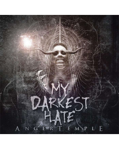 MY DARKEST HATE - Anger Temple / CD