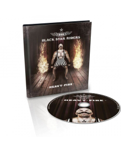 Heavy Fire Digibook CD