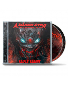 Triple Threat 2-CD