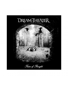 41221 dream theater train of thought cd prog metal
