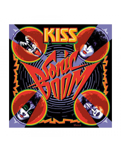 KISS - Sonic Doom / CD