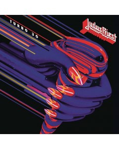 JUDAS PRIEST - Turbo 30 (Remastered 30th Anniversary Edition) / BLACK LP