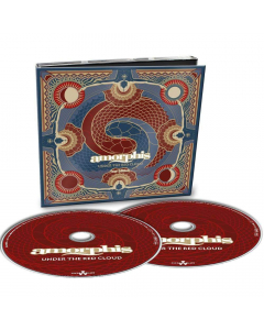 AMORPHIS - Under The Red Cloud - Tour Edition / Digipak 2-CD