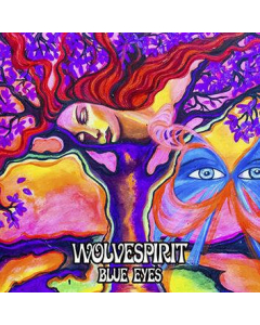 WOLVESPIRIT - Blue Eyes / CD