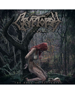 CRYPTOPSY - The Book Of Suffering (Tome 1) / Digipak CD