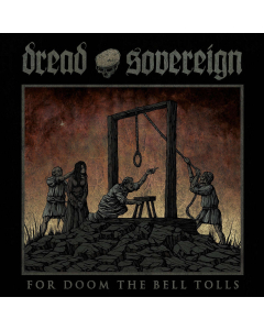 DREAD SOVEREIGN - For Doom The Bell Tolls / Digipak CD