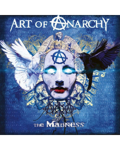 ART OF ANARCHY - The Madness / CD