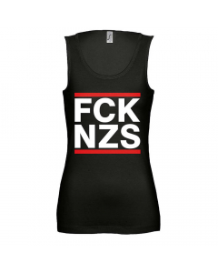 FCK NZS - FCK NZS / Girlie Tank Top