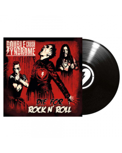 Die For Rock N' Roll / BLACK LP Gatefold