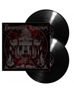 The Doomsday Kingdom / BLACK 2-LP Gatefold