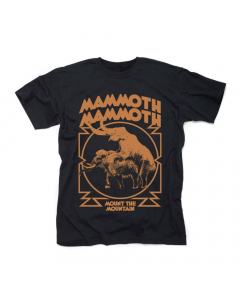 42312 mammoth mammoth mount the mountain t-shirt