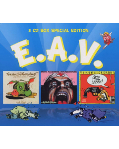 EAV - 3 CD Box Special Edition 