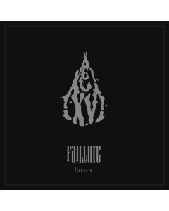 FAIL·LURE / BLACK 2-LP Gatefold