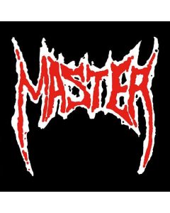 MASTER - Master / BLACK LP