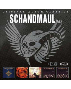 SCHANDMAUL - Original Album Classics II / 5-CD Box