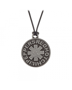 ALCHEMY ROCKS - RED HOT CHILI PEPPERS - Asterisk Round / Pendant